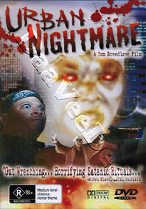 Urban Nightmare (DVD)